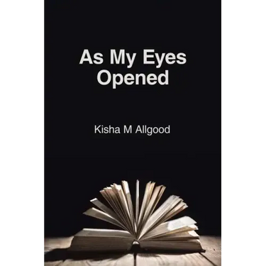 As My Eyes Opened