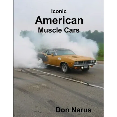 Iconic American Muscle Cars