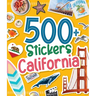 500 Stickers: California