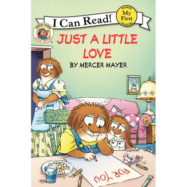Little Critter: Just a Little Love
