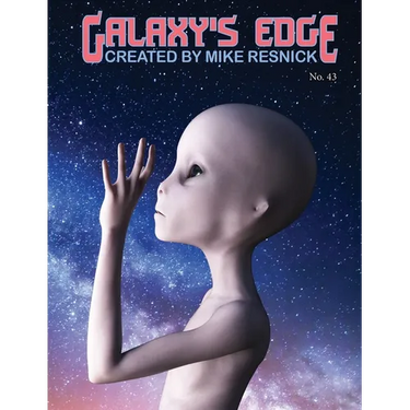 Galaxy's Edge Magazine: Issue 43 March 2020: Tribute Issue