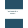 Pembroke Law Journal