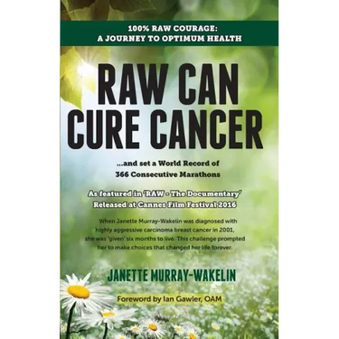 Raw Can Cure Cancer