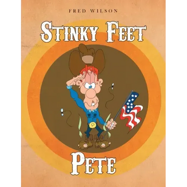 Stinky Feet Pete