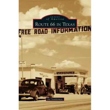 Route 66 in Texas