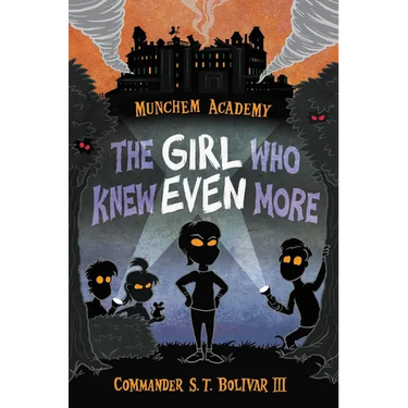 Girl Who Knew Even More