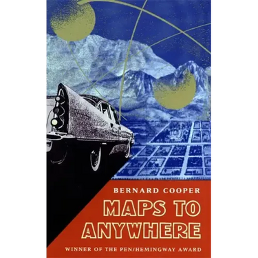 Maps to Anywhere
