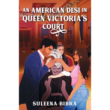 An American Desi in Queen Victoria's Court