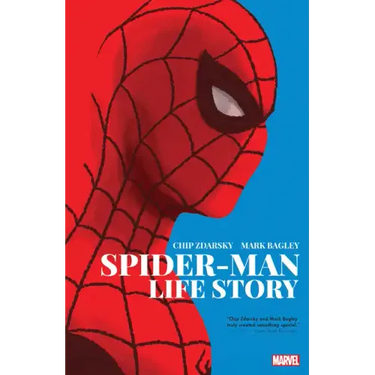 Spider-Man: Life Story