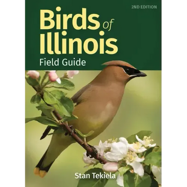 Birds of Illinois Field Guide