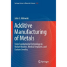 Additive Manufacturing of Metals: From Fundamental Technology to Rocket Nozzles, Medical Implants, and Custom Jewelry