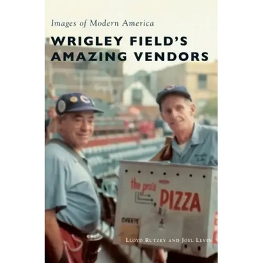 Wrigley Field's Amazing Vendors