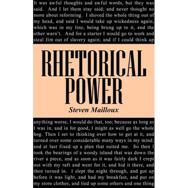 Rhetorical Power