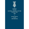 Roster of the General Society of the War of 1812: 1989, and Supplement to the 1989 Roster