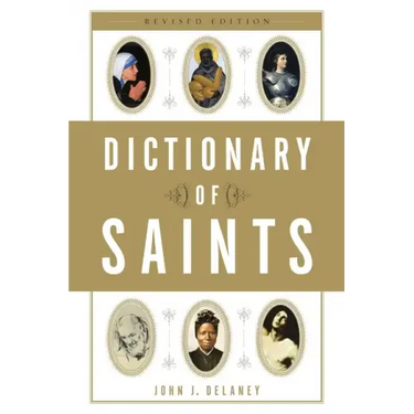 Dictionary of Saints