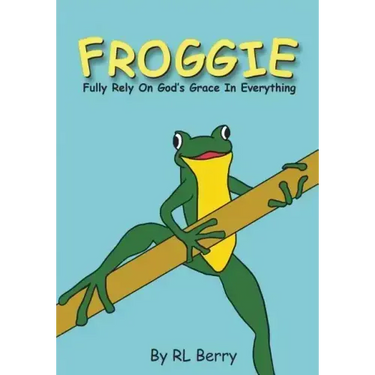 Froggie: Fully Rely On God's Grace In Everything