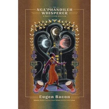 The Nga'phandileh Whisperer: A Sauútiverse Novella