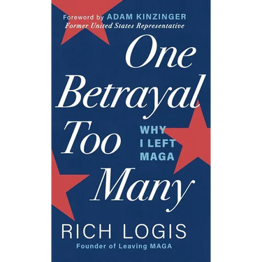 One Betrayal Too Many: Why I Left MAGA