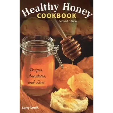 Healthy Honey Cookbook