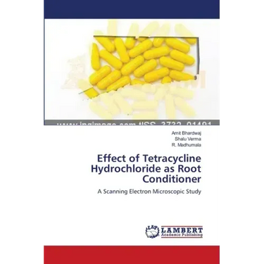 Effect of Tetracycline Hydrochloride as Root Conditioner