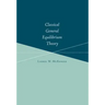 Classical General Equilibrium Theory