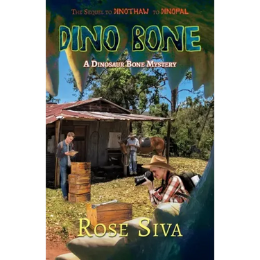 Dino Bone: A Dinosaur Bone Mystery...
