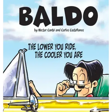 The Lower You Ride, the Cooler You Are