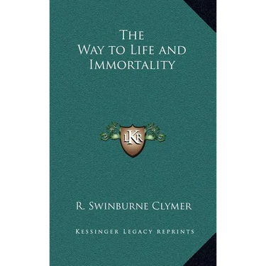 The Way to Life and Immortality