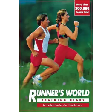 Runner's World Training Diary
