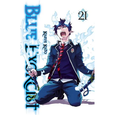 Blue Exorcist, Vol. 21