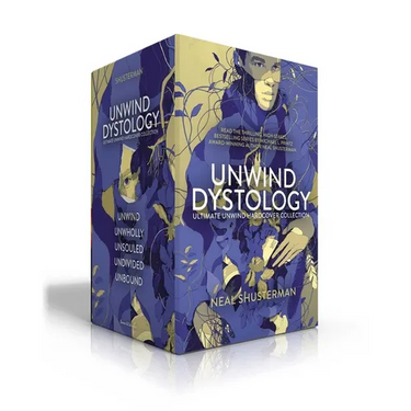 Ultimate Unwind Hardcover Collection (Boxed Set): Unwind; Unwholly; Unsouled; Undivided; Unbound