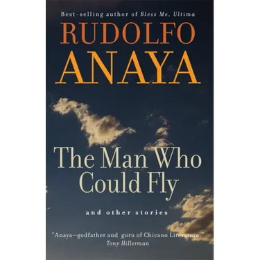 The Man Who Could Fly and Other Stories: Volume 5