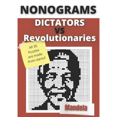 Nonogram Book: Nonograms Puzzle Books, also called Picross, Griddlers Puzzles or Hanjie Puzzle Books