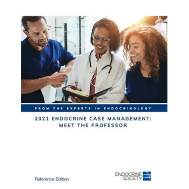 2021 Endocrine Case Management: Meet the Professor