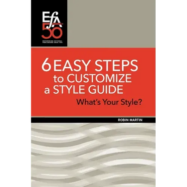 6 Easy Steps to Customize a Style Guide: What's Your Style?