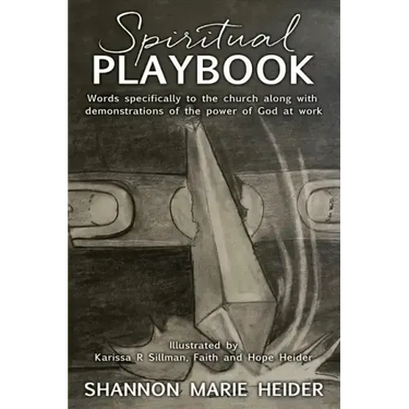 Spiritual Playbook: Words specifically to the church along with demonstrations of the power of God at work