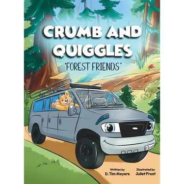 Crumb And Quiggles: Forest Friends