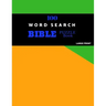 100 Word Search Bible Puzzle Book Large Print: Brain Challenging Bible Puzzles For Hours Of Fun
