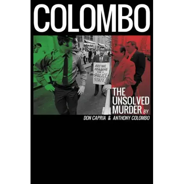 Colombo: The Unsolved Murder