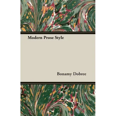 Modern Prose Style