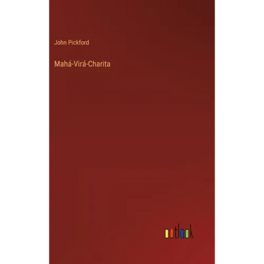 Mahá-Virá-Charita