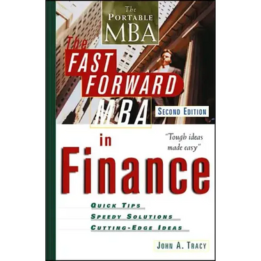 The Fast Forward MBA in Finance