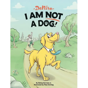 DeNiro: I Am Not a Dog