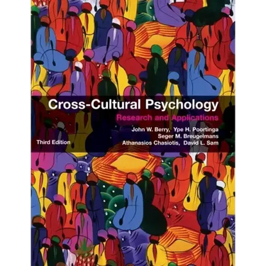 Cross-Cultural Psychology