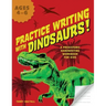 Practice Writing with Dinosaurs!
