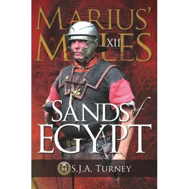 Marius' Mules XII: Sands of Egypt