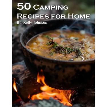 50 Camping Recipes for Home