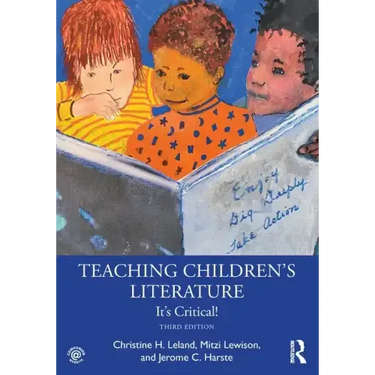 Teaching Children's Literature: It's Critical!