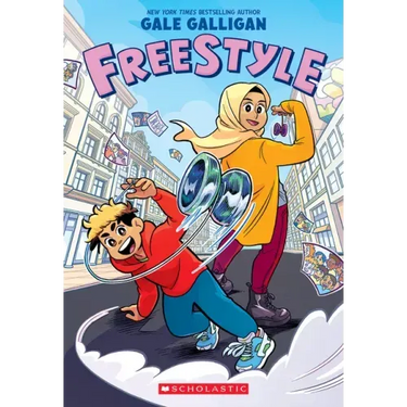 Freestyle: A Graphic Novel