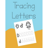 Tracing Letters: Alphabet Writing Practice For Kids Ages 3-5